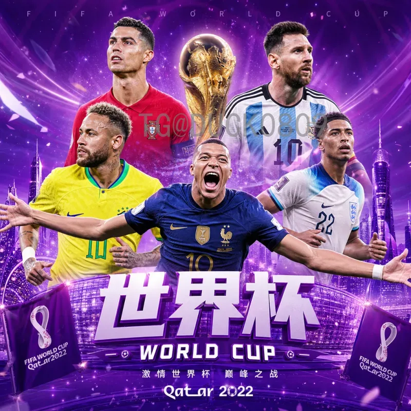 2026世界杯热门球星前瞻：谁将闪耀美加墨赛场？